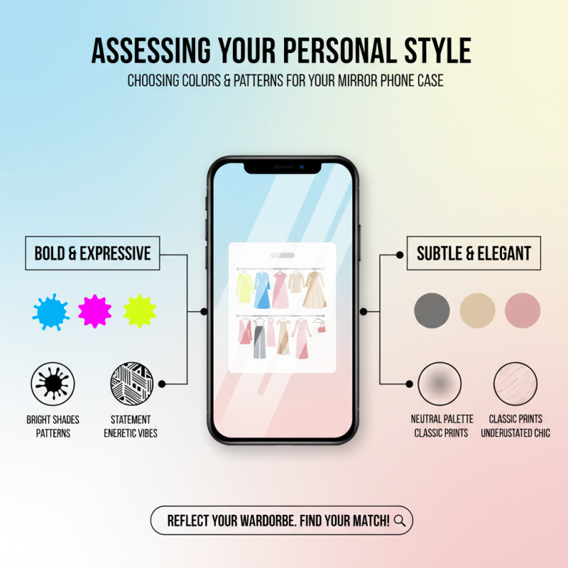 How to Choose the Perfect Mirror Phone Case for Your Style and Protection?