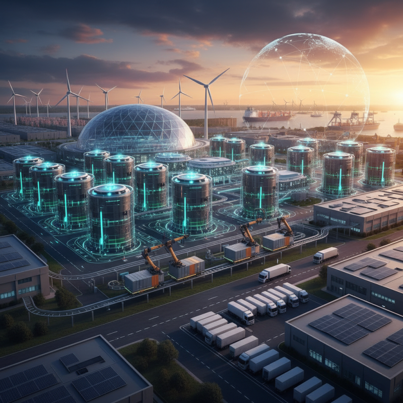 Why Invest in Energy Storage Systems for Global Procurement?