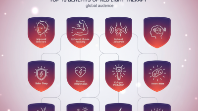Top 10 Benefits of Red Light Therapy for Global Buyers?