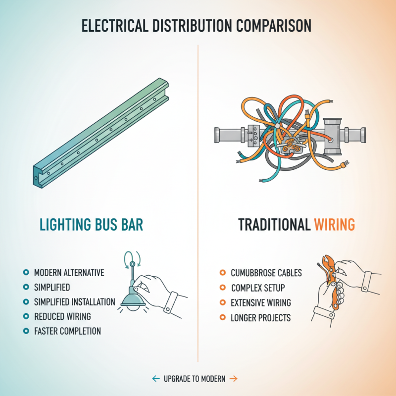 Why Choose Lighting Bus Bar for Your Electrical Distribution Needs?