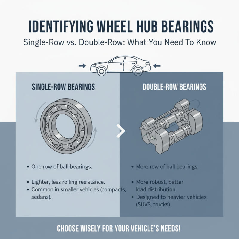 How to Choose the Right Wheel Hub Bearing for Your Vehicle?