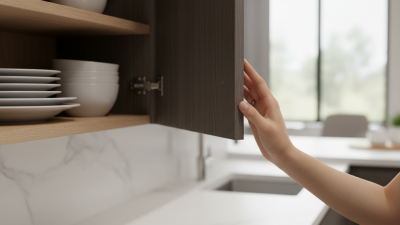 2026 How to Choose Soft Close Cabinet Hinges for Your Needs?