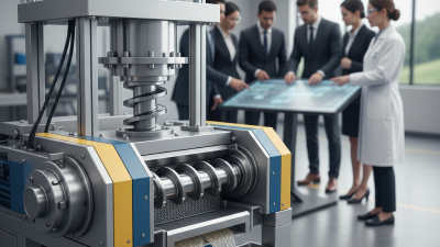 2026 Best Screw Press Machine for Global Buyers Insights?