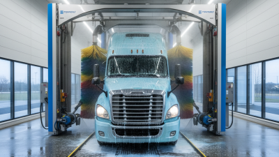 10 Best Automated Truck Wash Solutions for a Spotless Shine?