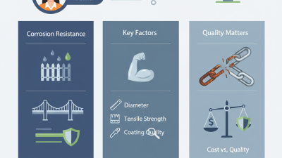 How to Choose Galvanized Steel Wire Strand for Your Projects?