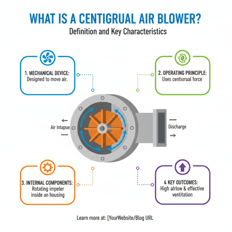 What is a Centrifugal Air Blower and How Does It Work?