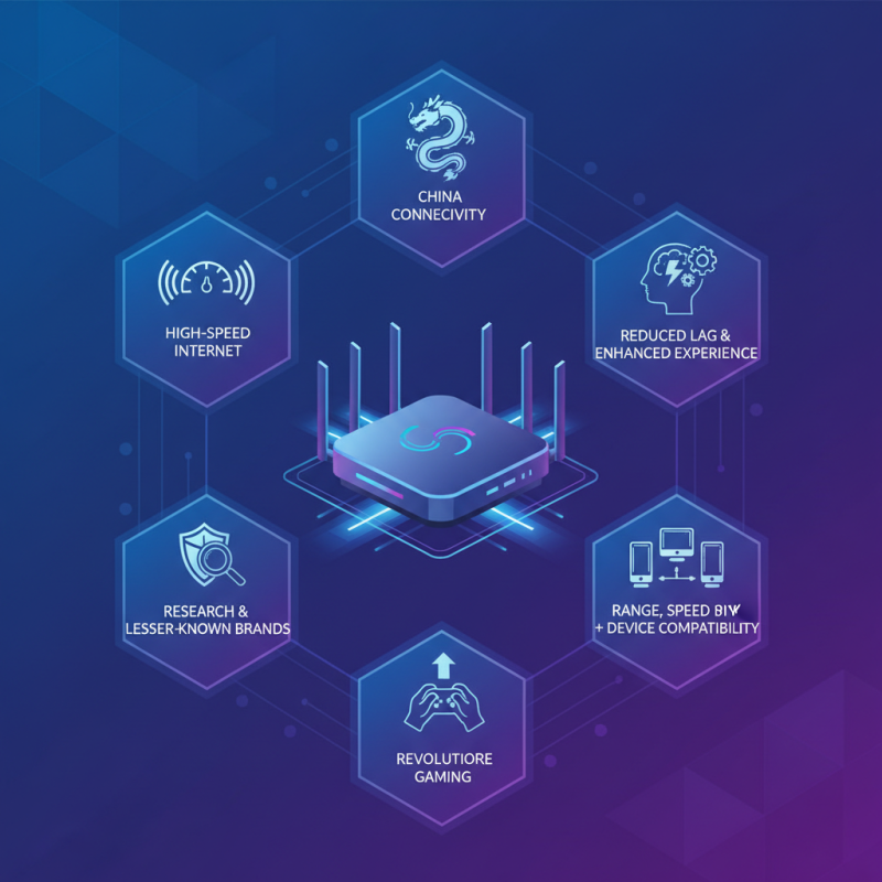 Best Gaming Router for High Speed Connectivity in China?