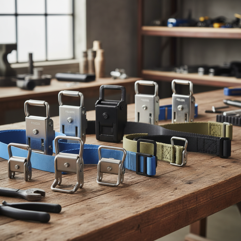 How to Choose the Best Over Centre Buckle for Your Needs?