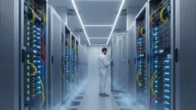Top 10 Data Center Server Solutions for Optimal Performance and Reliability?