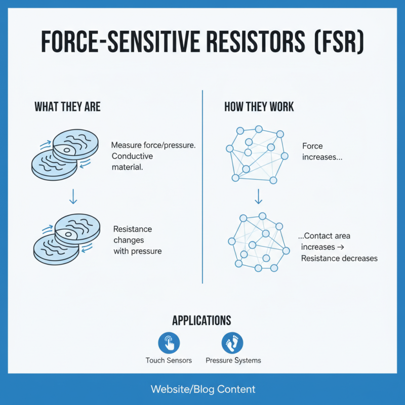 10 Essential Tips for Understanding Force-Sensitive Resistors?