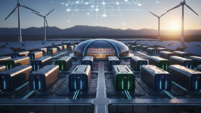 2026 Best Energy Storage System Solutions for Global Buyers?