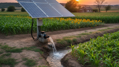 What is a Dc Solar Pump and How Does it Work?
