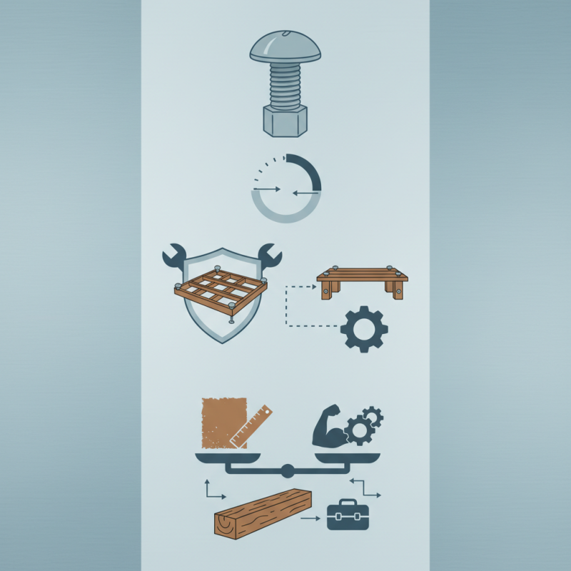 What is a Carriage Bolt and How is it Used?