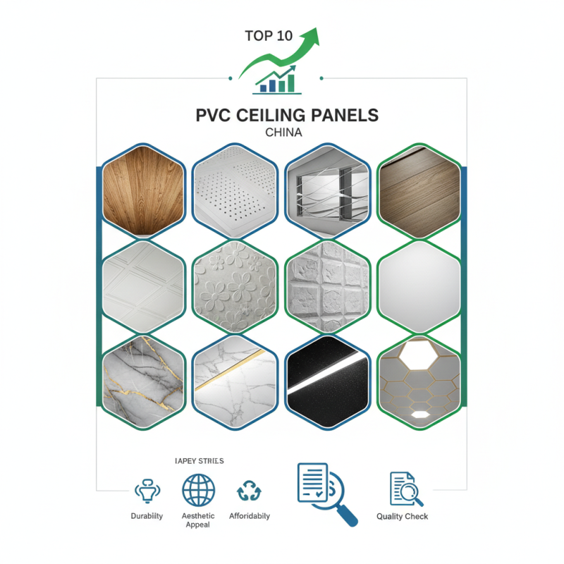 Top 10 Pvc Ceiling Panels in China for Global Buyers?