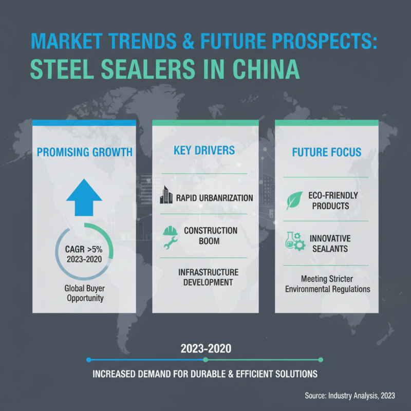 Top 10 Steel Sealers in China for Global Buyers?