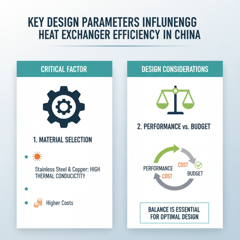 China Top Heat Exchanger Efficiency Factors You Should Know?