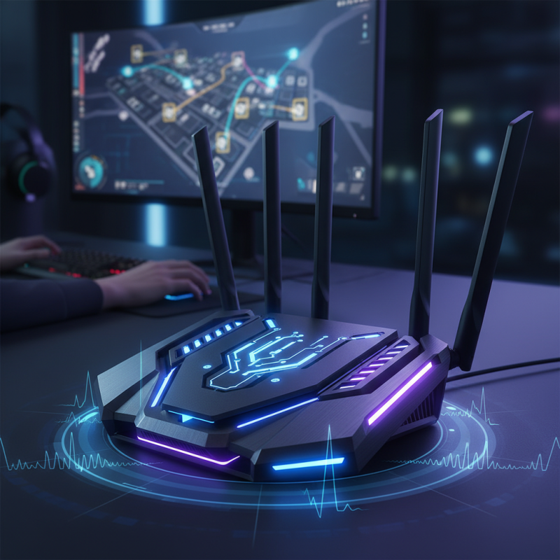 2026 Best Gaming Router for Ultimate Performance and Speed?