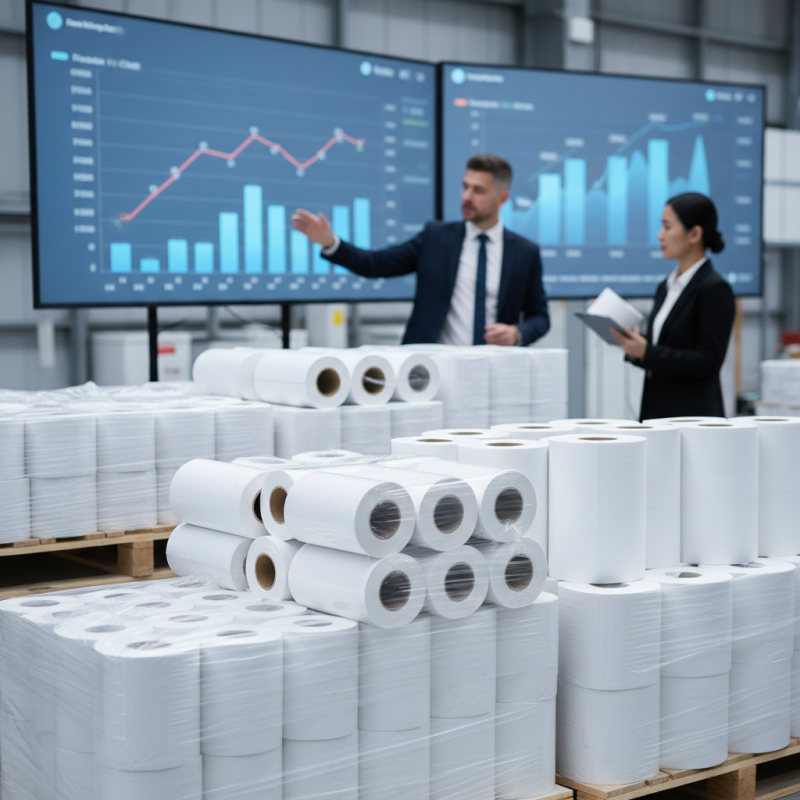 How to Find the Best Thermal Paper Rolls Wholesale Price?