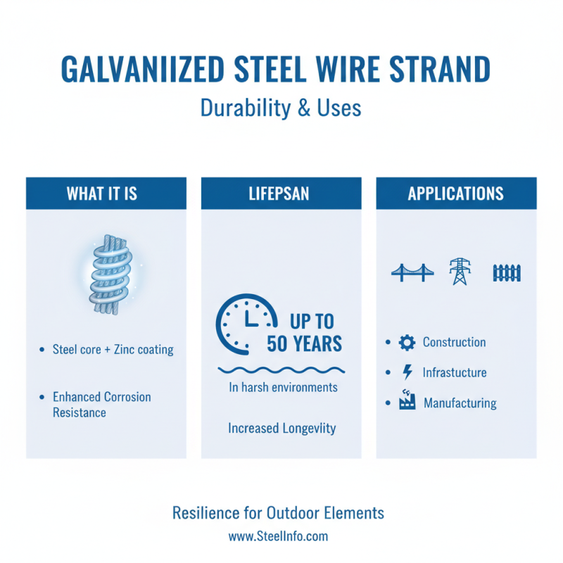 How to Choose Galvanized Steel Wire Strand for Your Projects?