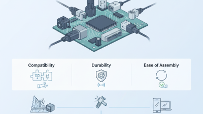 How to Choose the Best Circuit Board Connectors for Your Projects?