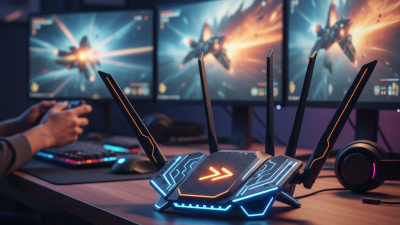Why Do You Need a Gaming Router for Optimal Performance?