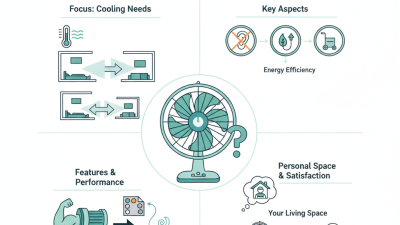 How to Choose the Best Table Fan for Your Needs?
