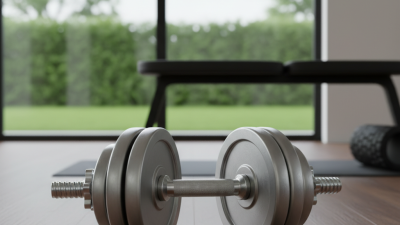 Best Stainless Steel Dumbbell Options for Every Fitness Level?