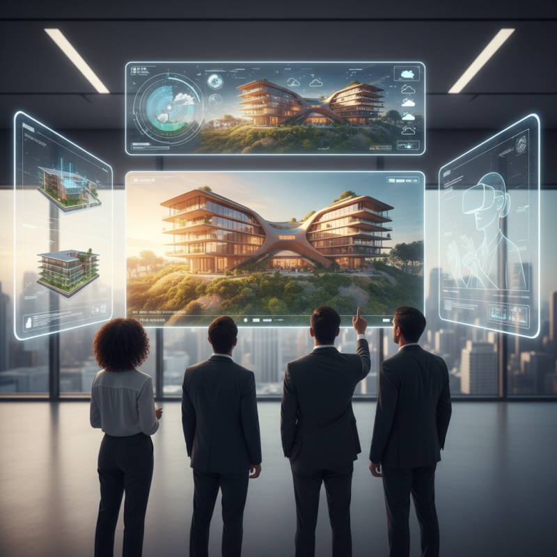2026 Best Architecture 3D Render Trends for Global Buyers?