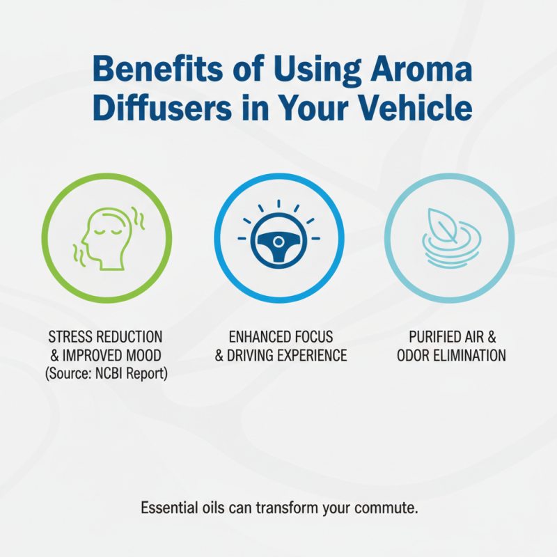 Top 10 Car Aroma Diffuser Options for a Fresh Ride