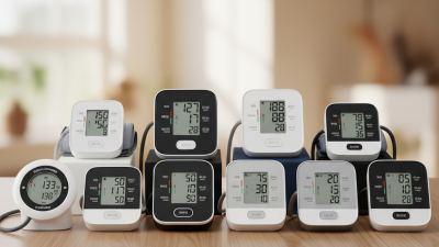 China Top 10 Blood Pressure Monitor Models You Should Consider?