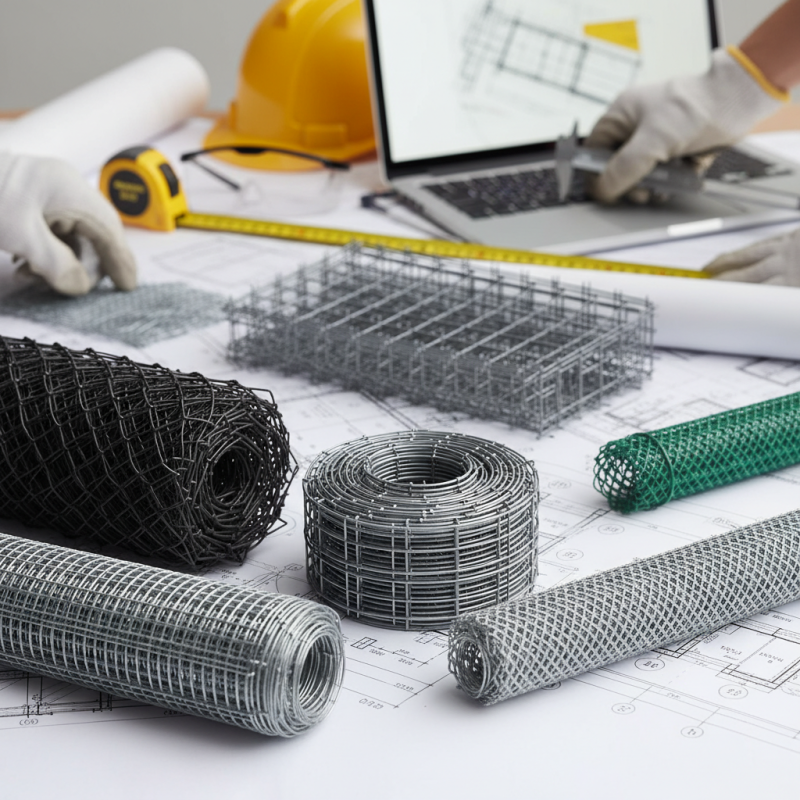 How to Choose the Right Steel Wire Mesh for Your Project?