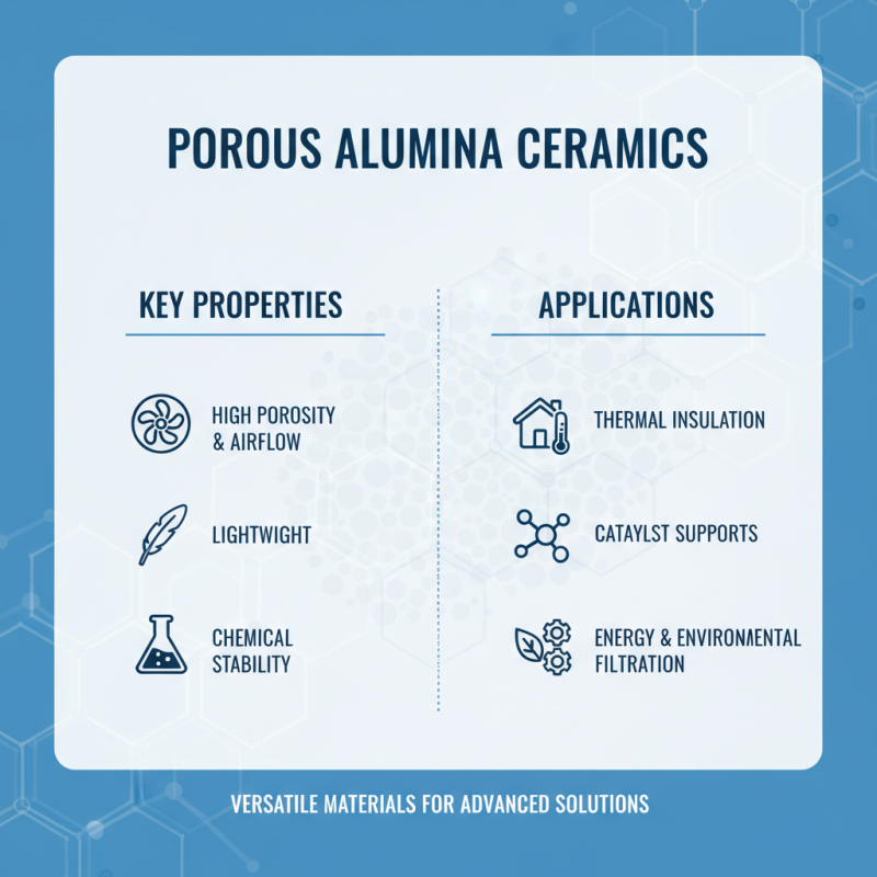 2026 Top Porous Alumina Ceramics for Global Buyers?
