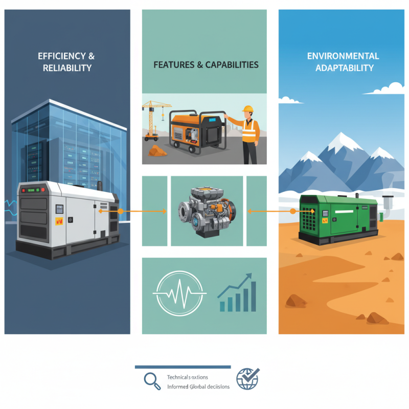 Best Diesel Generator Pictures for Global Buyers?