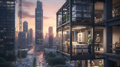Top Building Renovation Elevators for Efficient Projects?