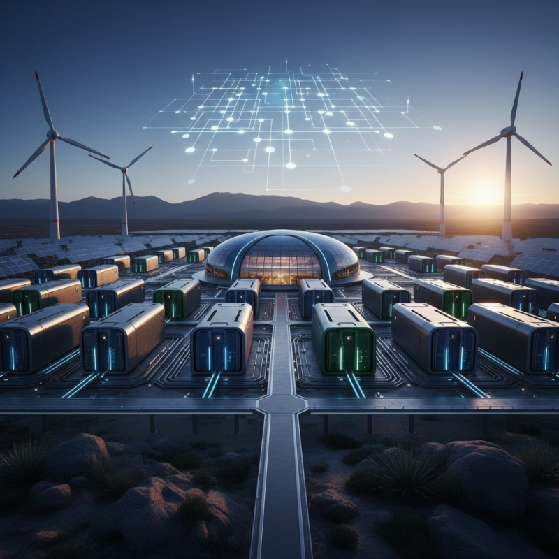 2026 Best Energy Storage System Solutions for Global Buyers?
