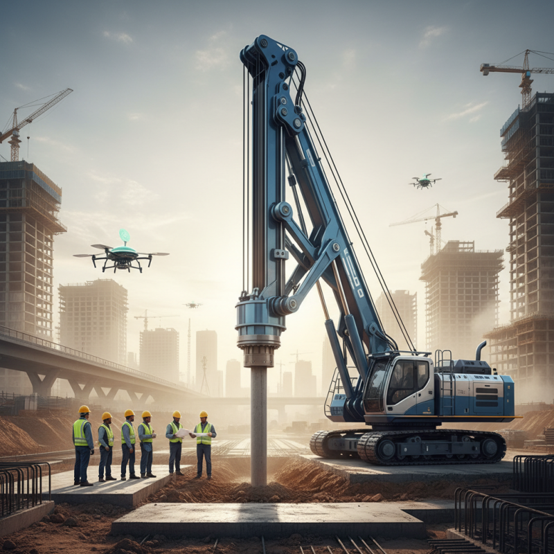 2026 Top Hydraulic Pile Driver Machine for Global Buyers?