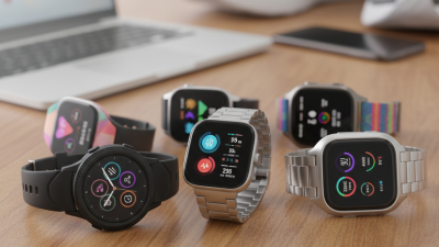 How to Choose the Best Wearable Smart Watch for Your Needs?