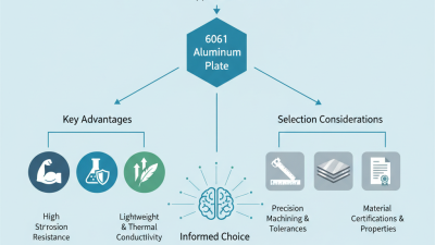 How to Select 6061 Aluminum Plate for Semiconductor Applications?