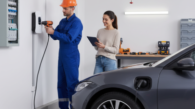 How to Install a Home Car Charging Point Easily?