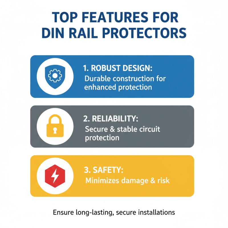 The Best 10 Din Rail Protectors You Need for Safe Installation?