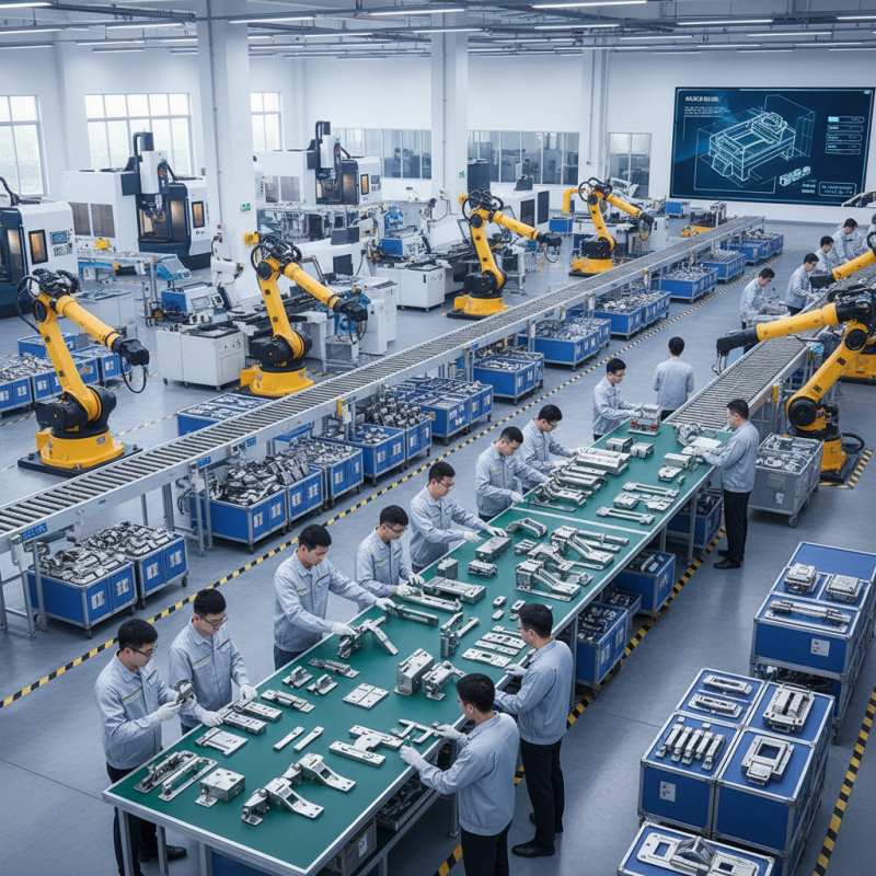 Top China Best Case Hardware for Global Buyers to Consider?