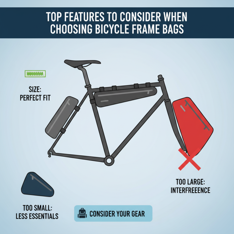 Top 10 Bicycle Frame Bags for Global Buyers in 2026?