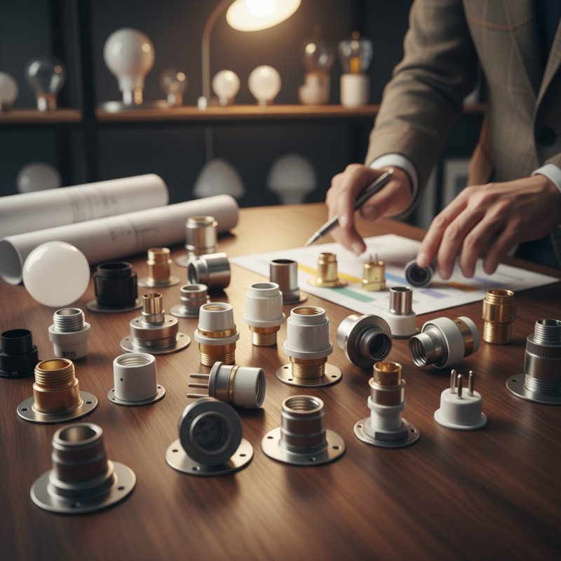 Top Lamp Socket Options for Global Buyers to Consider?