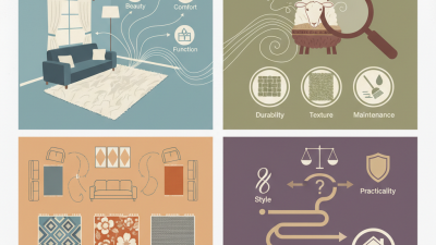 How to Choose the Perfect Rug Wool for Your Home Decor?