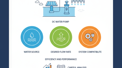 How to Choose the Best DC Solar Pump for Your Needs?