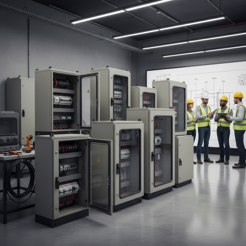 How to Choose the Right Grp Electric Cabinet for Your Needs?
