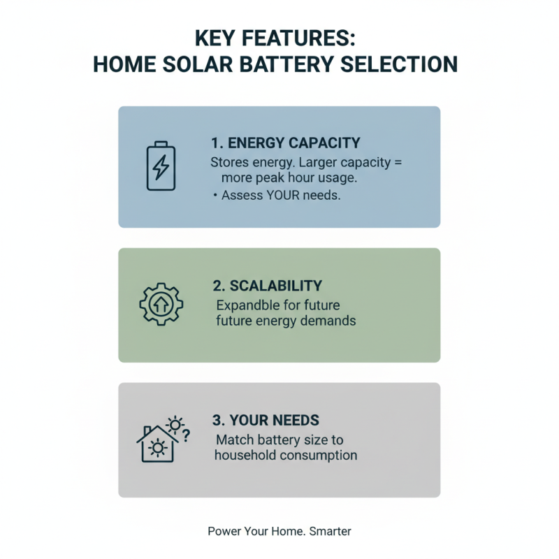 Top 10 Home Solar Batteries for Global Buyers in 2026?