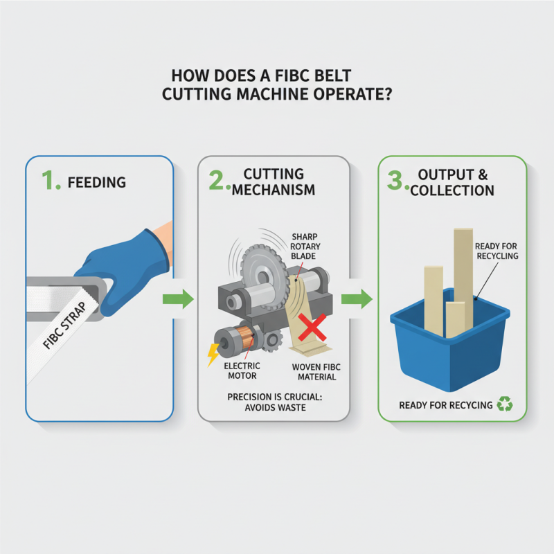 What is a Fibc Belt Cutting Machine and How Does It Work?