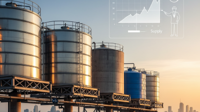 Top Benefits of Overhead Tanks for Global Buyers?