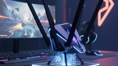 2026 Best Gaming Router for Ultimate Performance and Speed?